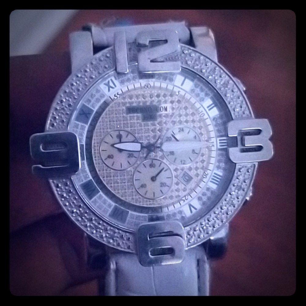 Ice Man Watch